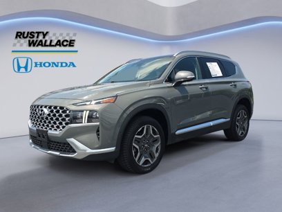 Used 2023 Hyundai Santa Fe Limited