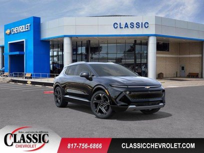 New 2025 Chevrolet Equinox EV LT