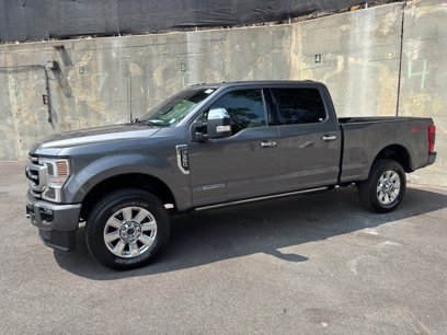 Used 2022 Ford F350 Platinum w/ FX4 Off-Road Package