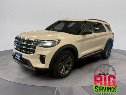 New 2025 Ford Explorer Active w/ Active Comfort Package