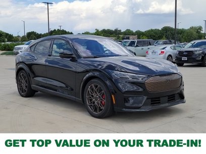 New 2025 Ford Mustang Mach-E GT w/ Bronze Appearance Package