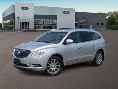Used 2017 Buick Enclave Leather w/ Trailering Package