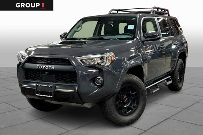 Certified 2024 Toyota 4Runner TRD Pro