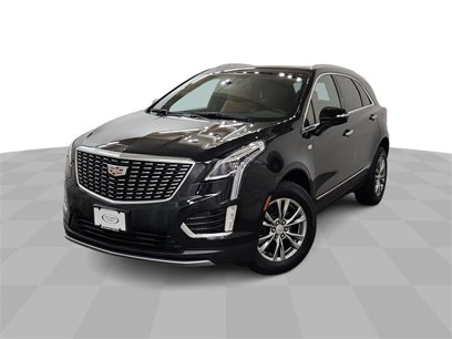 Certified 2021 Cadillac XT5 Premium Luxury