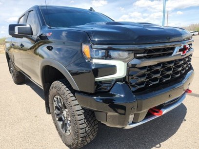 Certified 2025 Chevrolet Silverado 1500 ZR2