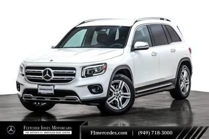 Used 2022 Mercedes-Benz GLB 250