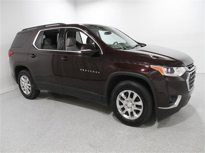 Used 2020 Chevrolet Traverse LT