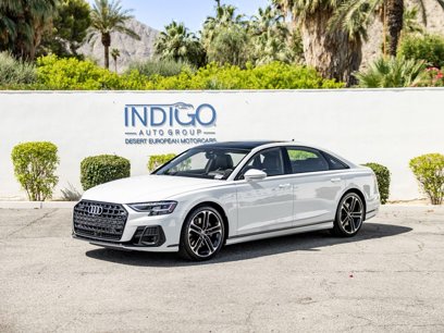 New 2025 Audi A8 L 3.0T