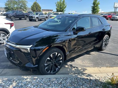 New 2024 Chevrolet Blazer EV RS