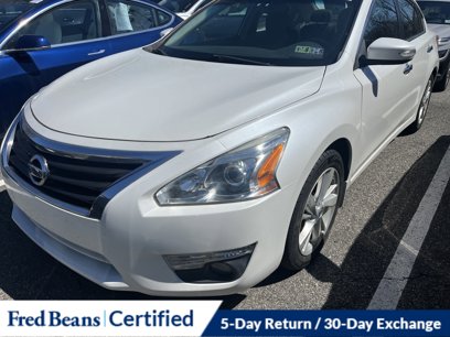 Used 2013 Nissan Altima 2.5 SL w/ Technology Pkg