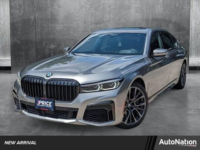 Used 2021 BMW 750i xDrive w/ Luxury Rear Seating Package