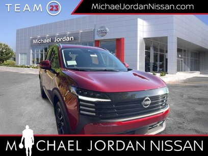 New 2025 Nissan Kicks SV w/ SV Premium Package