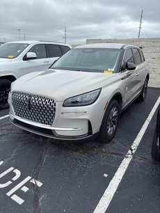 Certified 2024 Lincoln Corsair FWD