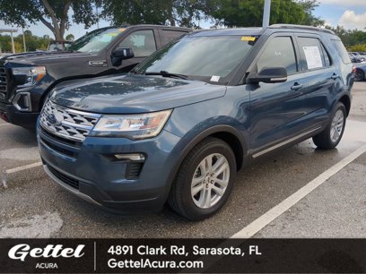 Used 2019 Ford Explorer XLT w/ Equipment Group 201A