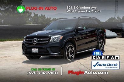 Used 2019 Mercedes-Benz GLS 550 4MATIC