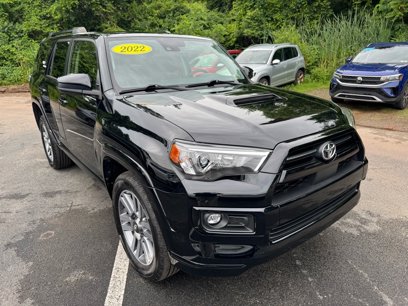 Used 2022 Toyota 4Runner TRD Sport