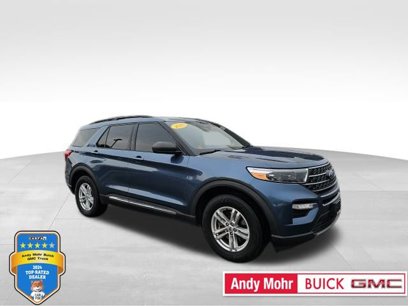 Used 2020 Ford Explorer XLT w/ Equipment Group 202A