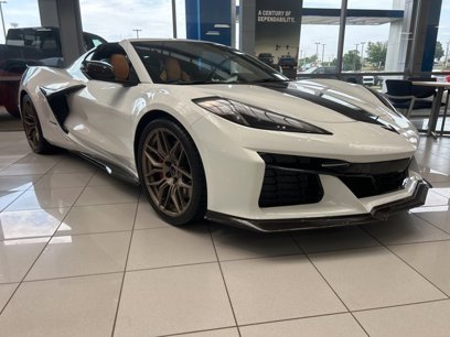 New 2025 Chevrolet Corvette Z06
