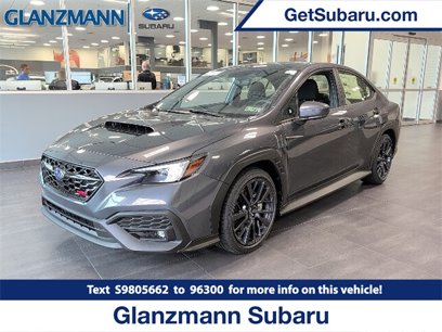 New 2025 Subaru WRX Premium