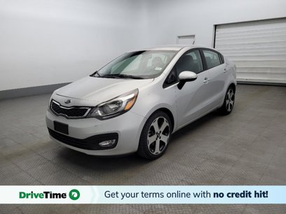 Used 2013 Kia Rio SX