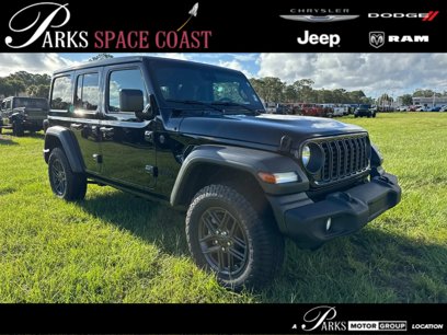 Certified 2024 Jeep Wrangler Sport S