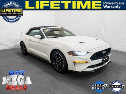 Used 2023 Ford Mustang Premium