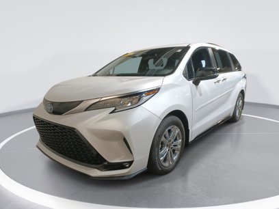 Used 2023 Toyota Sienna XSE