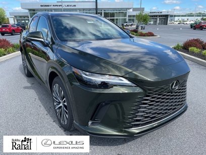 New 2025 Lexus RX 350 AWD