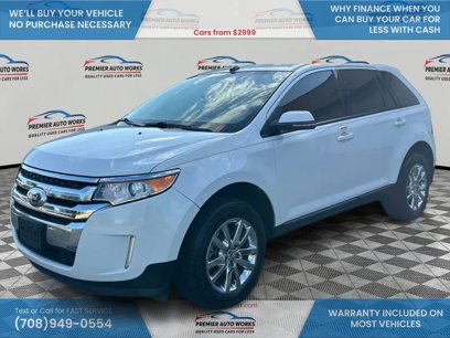 Used 2014 Ford Edge SEL w/ Equipment Group 205A