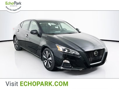 Used 2022 Nissan Altima 2.5 SV
