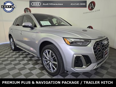 Used 2022 Audi SQ5 Premium Plus