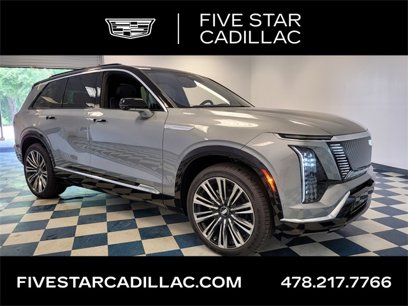 New 2026 Cadillac Vistiq Premium Luxury w/ LPO, Floor Liner Package