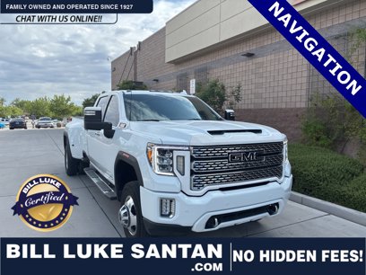 Used 2021 GMC Sierra 3500 Denali w/ Technology Package
