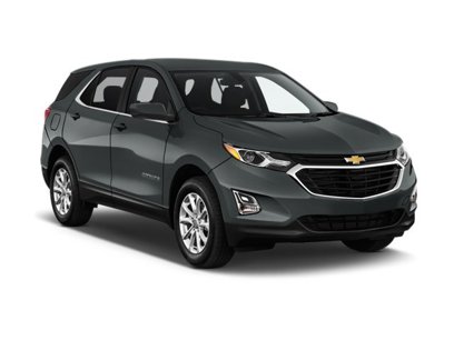 Used 2021 Chevrolet Equinox LT