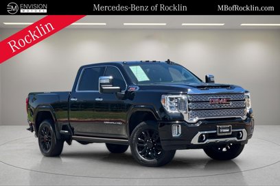Used 2022 GMC Sierra 2500 Denali w/ Denali Black Diamond Edition