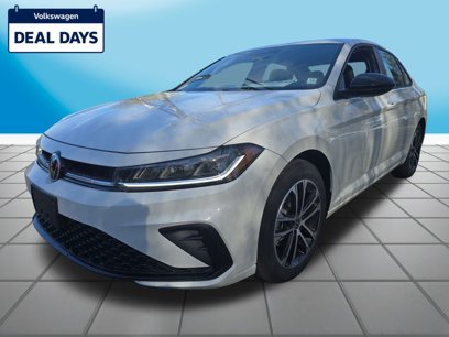 New 2025 Volkswagen Jetta Sport