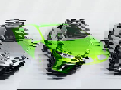 Used 2024 Lamborghini Huracan Sterrato