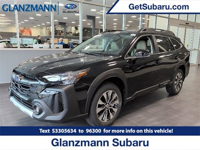 New 2025 Subaru Outback Limited