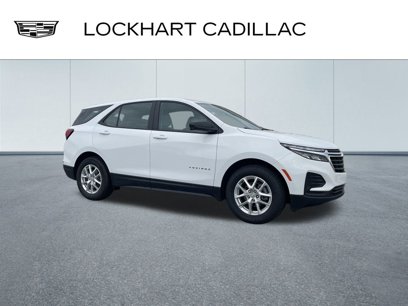 Used 2023 Chevrolet Equinox LS