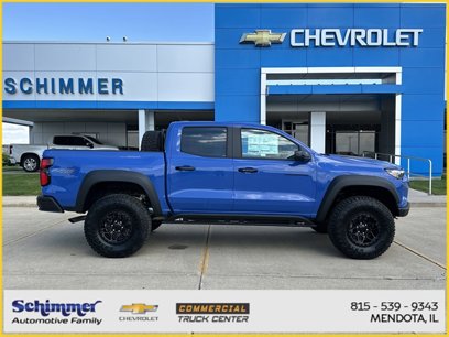 New 2025 Chevrolet Colorado ZR2 w/ ZR2 Bison Edition