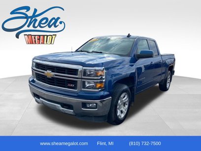 Used 2015 Chevrolet Silverado 1500 LT w/ All Star Edition