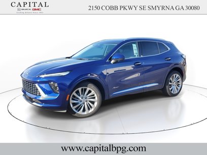 New 2025 Buick Envision Avenir