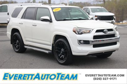 Used 2015 Toyota 4Runner Limited