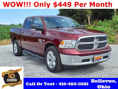 Used 2019 RAM 1500 Big Horn