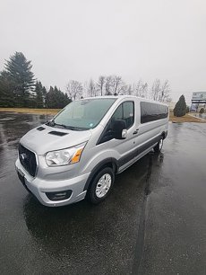 Used 2022 Ford Transit 350 XLT