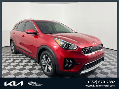 Certified 2022 Kia Niro LXS