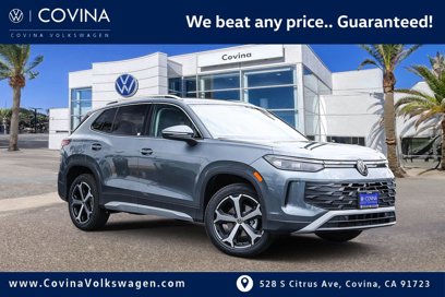 New 2025 Volkswagen Tiguan SE