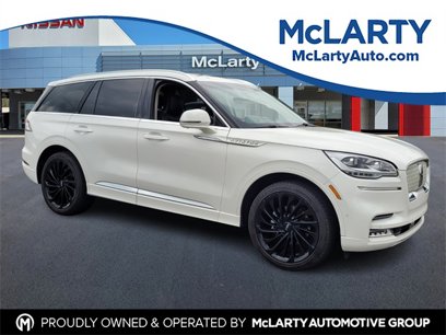 Used 2021 Lincoln Aviator Reserve w/ Equipment Group 210A