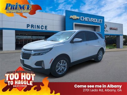 Used 2023 Chevrolet Equinox LT