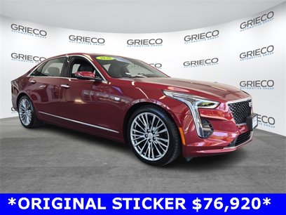 Used 2020 Cadillac CT6 Premium Luxury